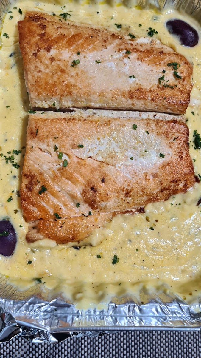 A Casa Do Peixe - Bacalhau, Peixes, Comida Brasileira-10