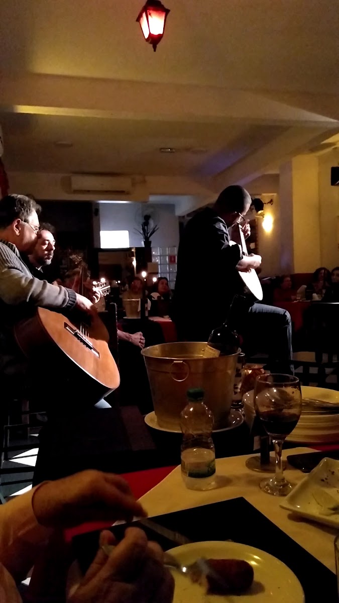 A Casa Do Peixe - Bacalhau, Peixes, Comida Brasileira-2