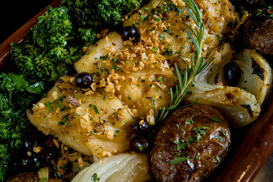 A Casa Do Peixe - Bacalhau, Peixes, Comida Brasileira-3