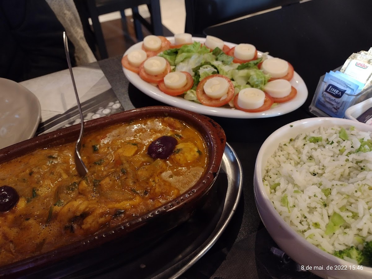 A Casa Do Peixe - Bacalhau, Peixes, Comida Brasileira-9